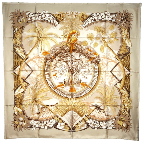 Sciarpa foulard carre - sciarpa/foulard/carre, hermès