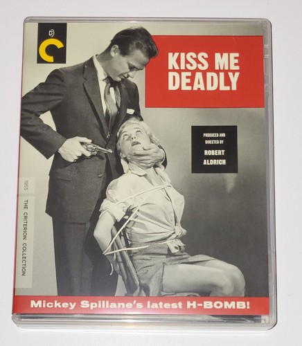 Kiss deadly criterion - me,