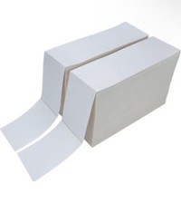 6000 etichette Fanfold UPS