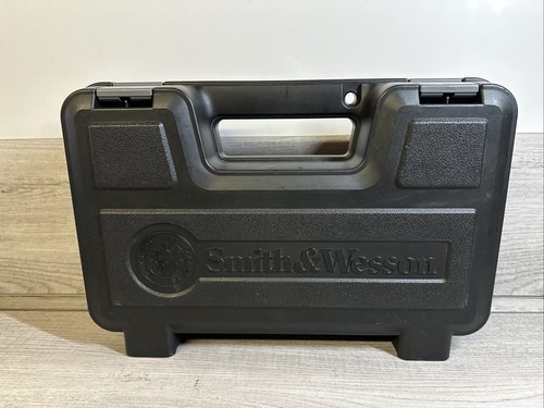 Smith and wesson - and,