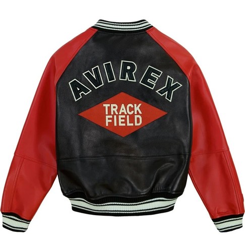 Bomber uomo avirex stile - uomo,