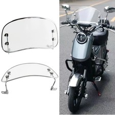 Deflettore Parabrezza Moto