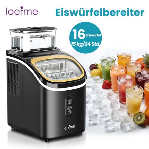 Loefme macchina per ghiaccio - loefme,