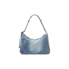 Desigual Borsa Donna Azzurro