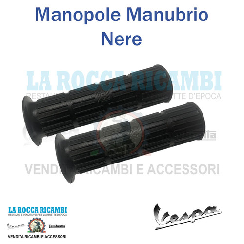 Manopole manubrio vespa - manopole,