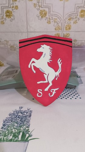 Gadgets ferrari legno - gadgets, in