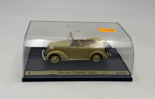 Fiat 1100 el alamein - ",