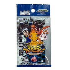 DIGIMON JAPANESE TRADING