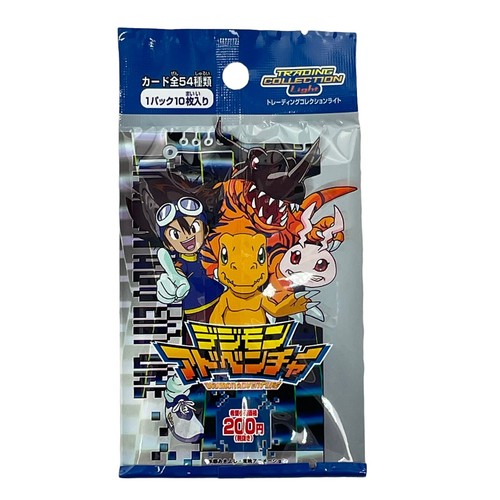 Digimon japanese trading - japanese,