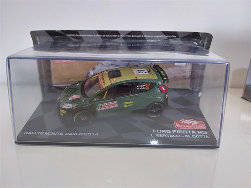 Ford fiesta rally - fiesta, r5