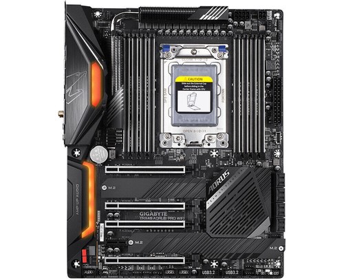 Scheda madre gigabyte trx40 - madre,