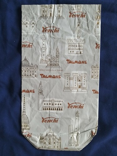 Venchi talmone - (torino).,
