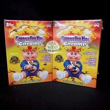 2021 GARBAGE PAIL KIDS CROMO 4