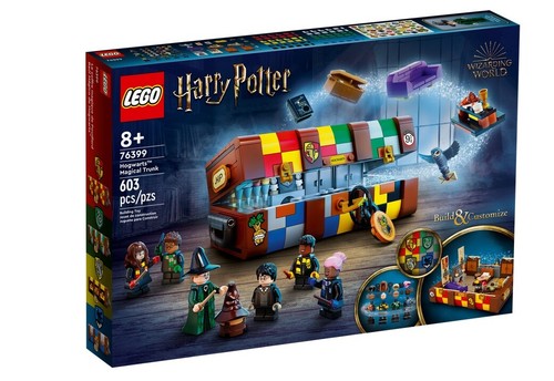 Lego harry potter - potter, il