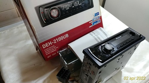 Pioneer deh 2100ub autoradio - deh-2100ub,