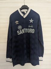 Maglia Vintage Paganese Calcio Anni 90