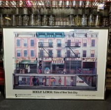 Zoma Gallery N.Y. 1983 Hely