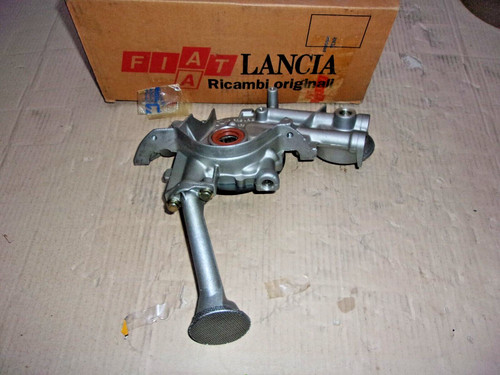 Pompa olio fiat panda - pompa,