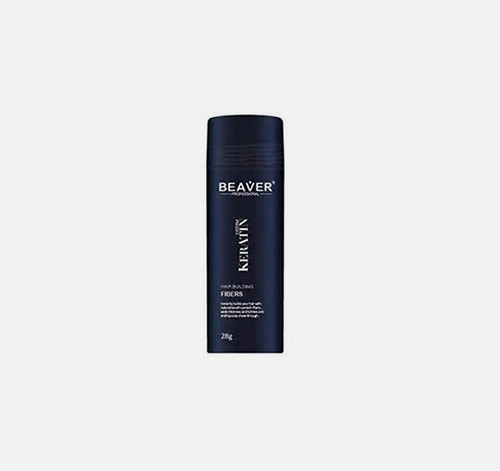 Beaver instant hair fibers - hair, pro