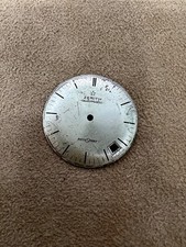 Zenith dial quadrante autosport automatic 2552pc 30mm