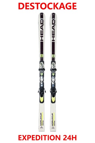 Ski usati head world cup - ski,