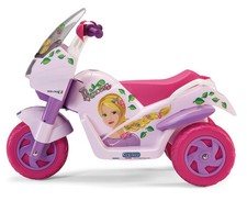 Moto elettrica per bambini