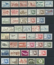 GROENLANDIA. Set anno 1970-1979 MNH (YS11)