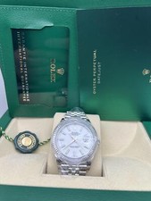 NUOVO Rolex Datejust 41 126334