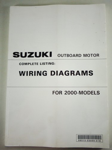 Schema elettrico suzuki motore - suzuki,