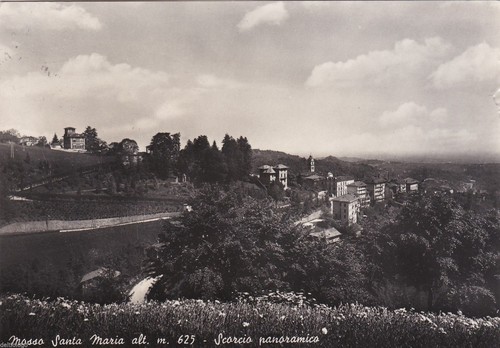 Mosso santa maria scorcio - santa,