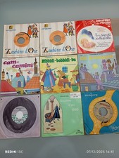 LOTTO 9 LP Vinili 45 Giri -