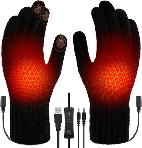 Lomffy guanti riscaldati usb - lomffy,