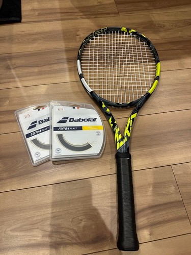 Babolat pure aero 2023 - babolat,