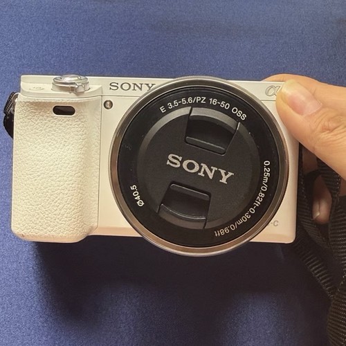 Sony alpha a6000 3 - alpha,