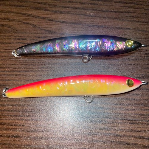 Lure rep awb - balsa, saber