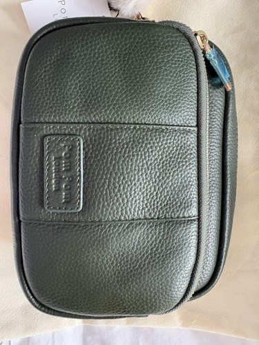 Borsa pom london verde - borsa,