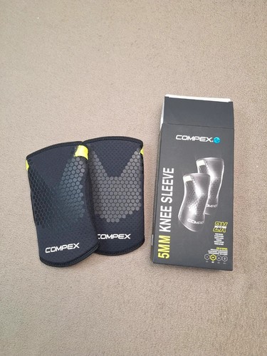 Ginocchiera compex sport - ginocchiera,