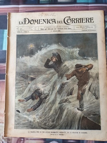 Domenica del corriere - domenica,