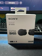 Sony WF-XB700 Cuffie