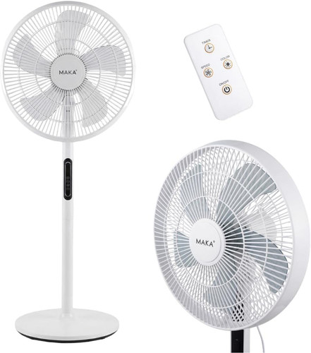 Maka ventilatore piantana - a,