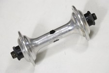 Mozzo anteriore Campagnolo Super Record - vintage front hub 32h