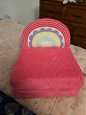 Sedia/letto morbido pieghevole