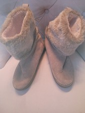 Stivaletto donna pelliccia 8,5