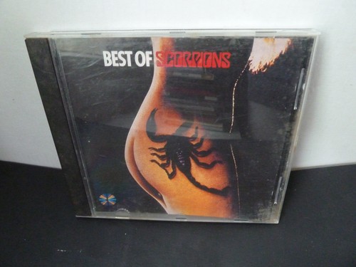 Album best scorpions - of,