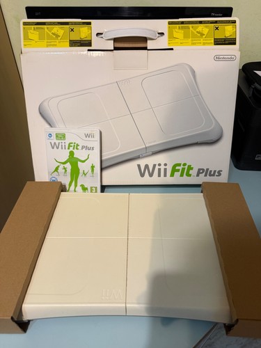 Wii fit plus balance board - plus,