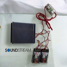 Amplificatore di potenza Sound Stream classe A-40II Sound stream