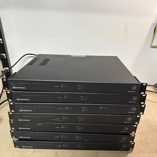 Crestron amp 2210t - crestron, amp-2210t