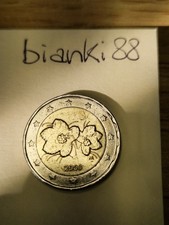 Moneta rara euro finlandia - 2,