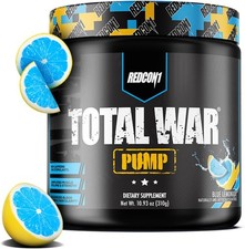 TOTAL WAR PUMP | NON-STIM