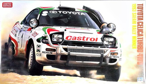 Kit modellino toyota celica - modellino,